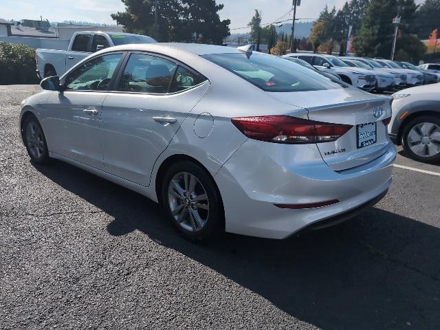 used 2017 Hyundai Elantra car, priced at $10,995