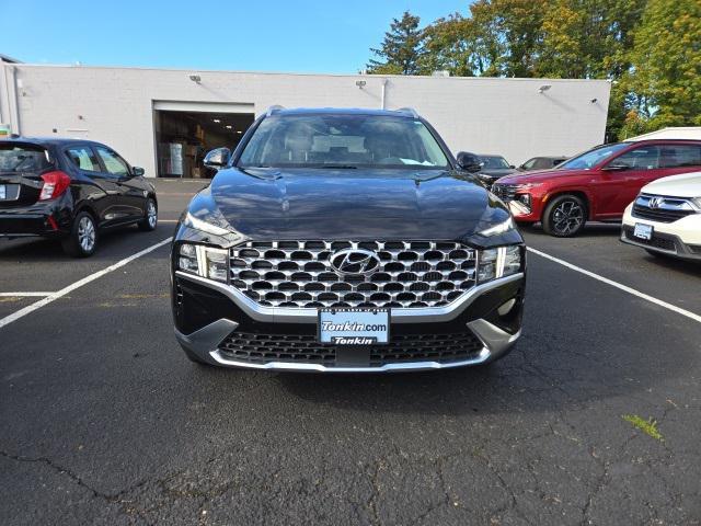 used 2023 Hyundai Santa Fe car, priced at $31,995