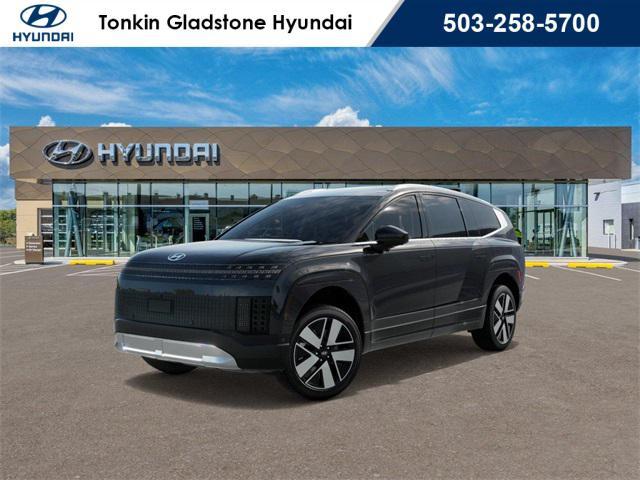 new 2026 Hyundai IONIQ 9 car, priced at $63,340