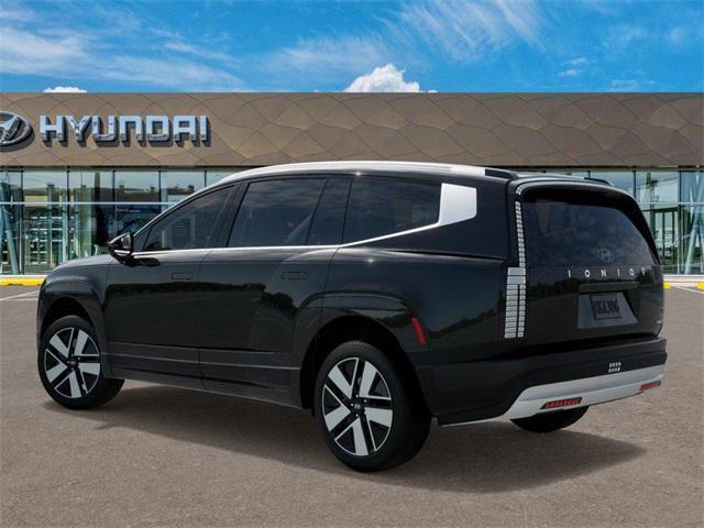 new 2026 Hyundai IONIQ 9 car, priced at $63,340