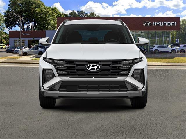 new 2025 Hyundai Tucson car, priced at $34,525