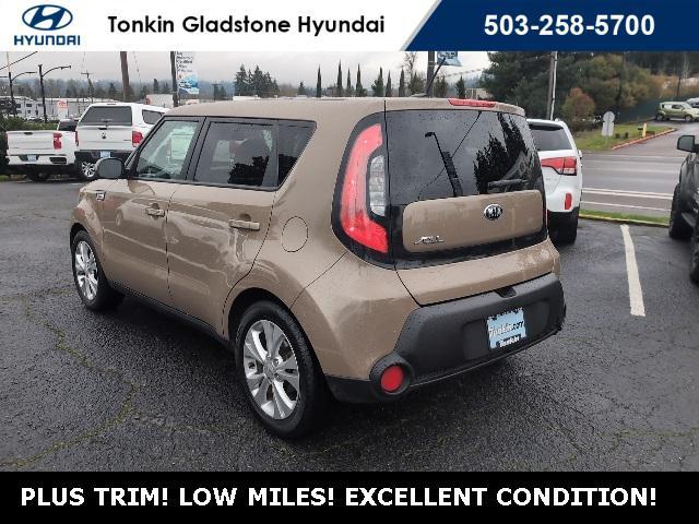 used 2015 Kia Soul car, priced at $9,749