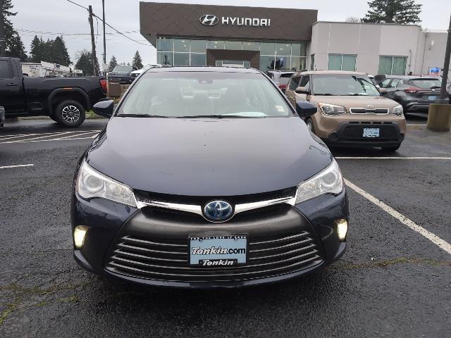 used 2016 Toyota Camry Hybrid car, priced at $19,997