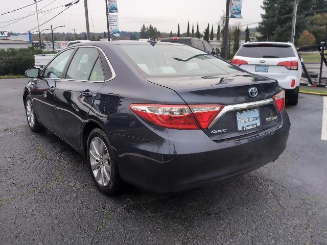 used 2016 Toyota Camry Hybrid car, priced at $19,997