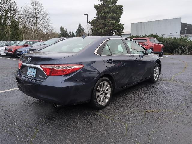 used 2016 Toyota Camry Hybrid car, priced at $19,997