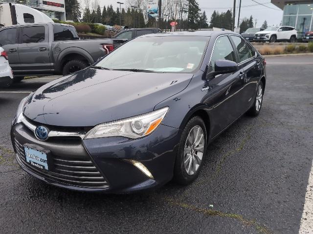 used 2016 Toyota Camry Hybrid car, priced at $19,997