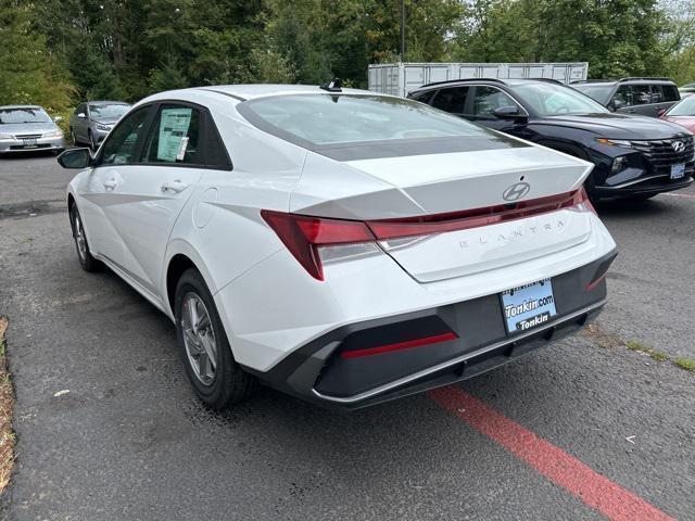 new 2024 Hyundai Elantra car, priced at $23,775