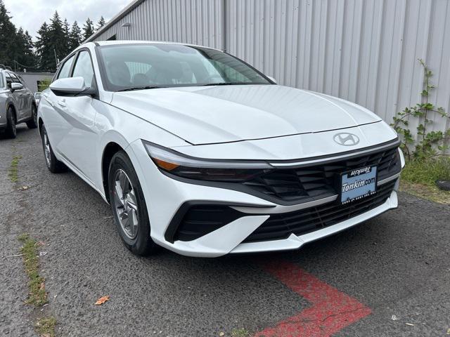 new 2024 Hyundai Elantra car, priced at $23,775