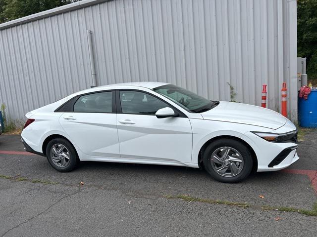 new 2024 Hyundai Elantra car, priced at $23,775