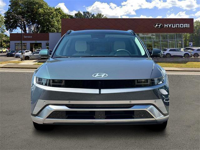 new 2025 Hyundai IONIQ 5 car, priced at $59,995