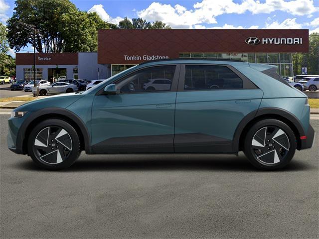 new 2025 Hyundai IONIQ 5 car, priced at $55,295