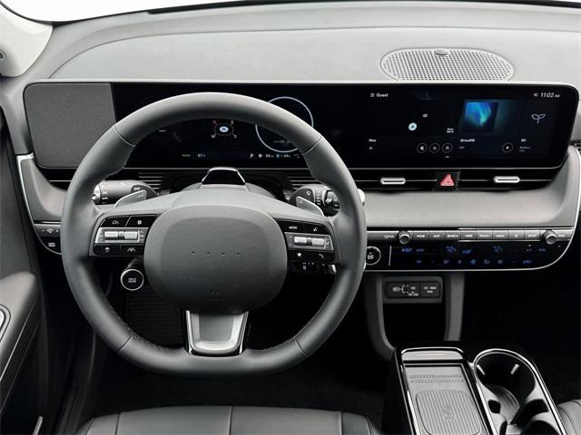 new 2025 Hyundai IONIQ 5 car, priced at $55,295