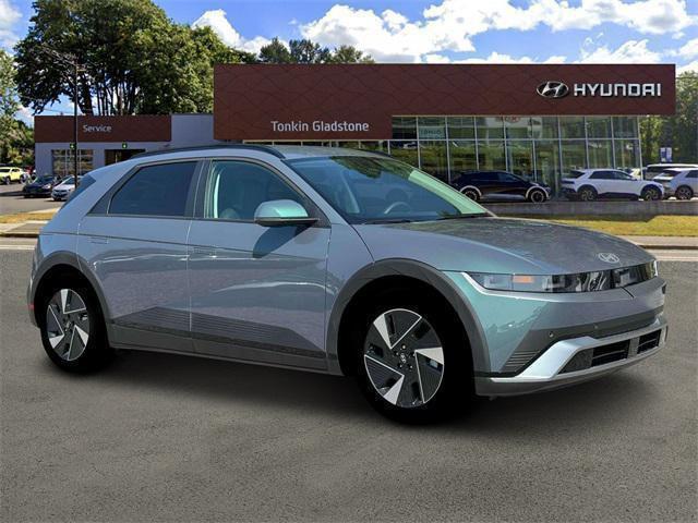 new 2025 Hyundai IONIQ 5 car, priced at $55,295