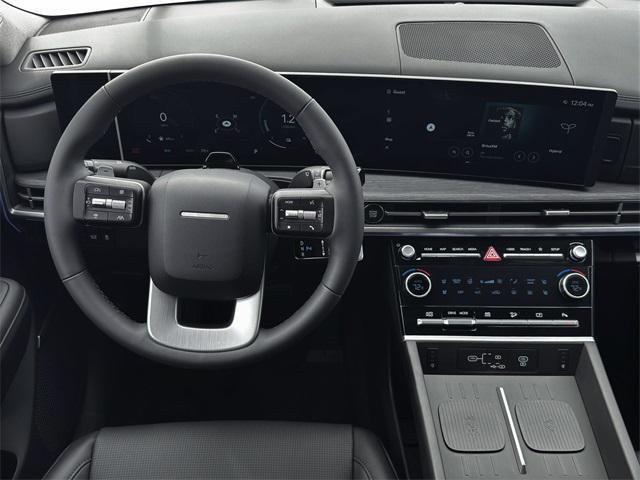 new 2026 Hyundai Santa Fe car, priced at $45,400