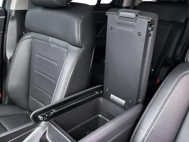 new 2026 Hyundai Santa Fe car, priced at $45,400