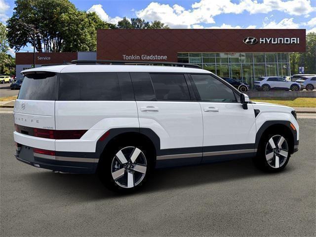 new 2026 Hyundai Santa Fe car, priced at $45,400