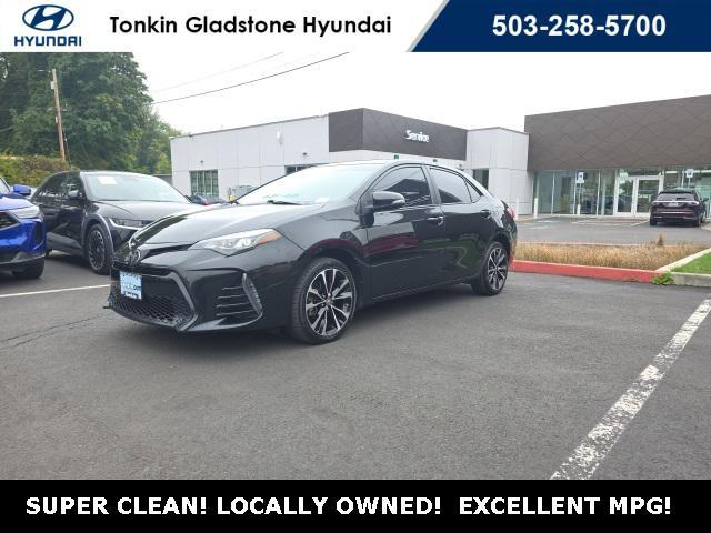 used 2019 Toyota Corolla car, priced at $14,918