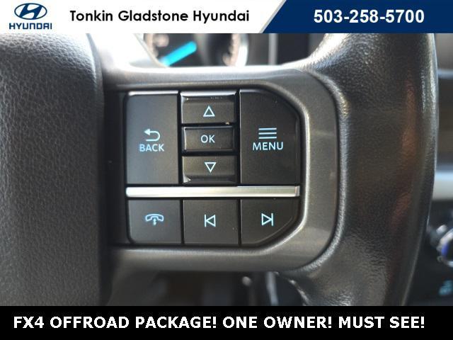used 2022 Ford F-150 car, priced at $44,995