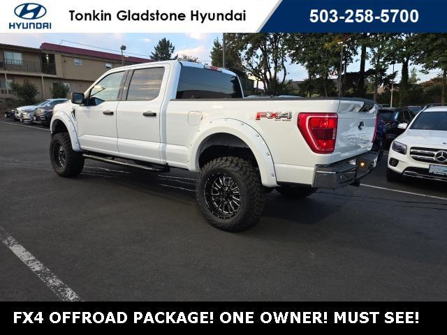 used 2022 Ford F-150 car, priced at $44,995