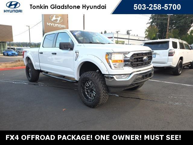 used 2022 Ford F-150 car, priced at $44,995