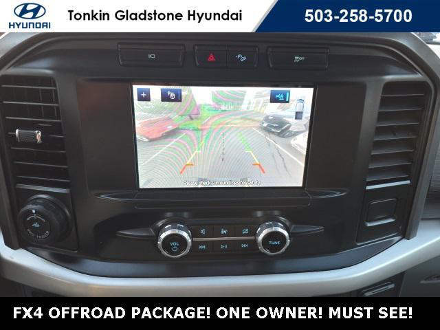 used 2022 Ford F-150 car, priced at $44,995
