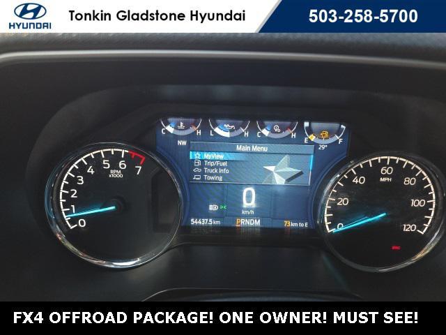 used 2022 Ford F-150 car, priced at $44,995