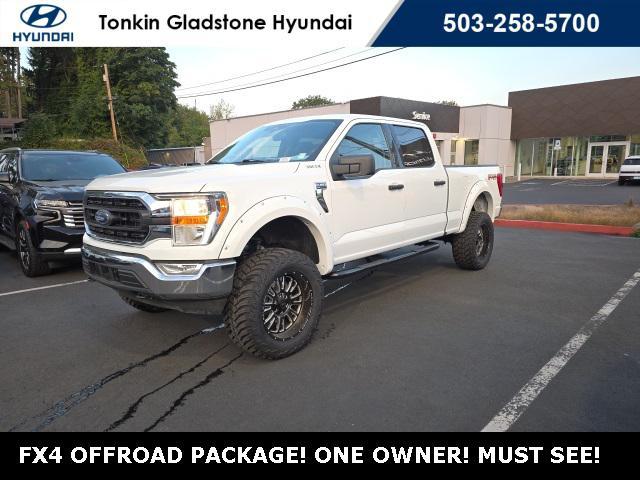 used 2022 Ford F-150 car, priced at $44,995