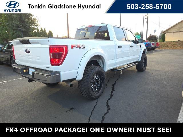 used 2022 Ford F-150 car, priced at $44,995