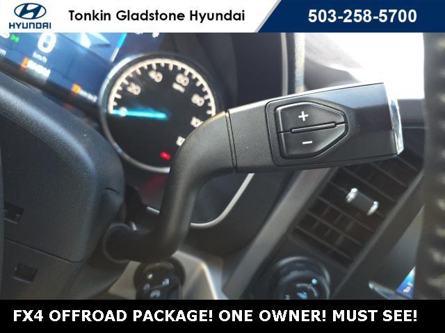 used 2022 Ford F-150 car, priced at $44,995