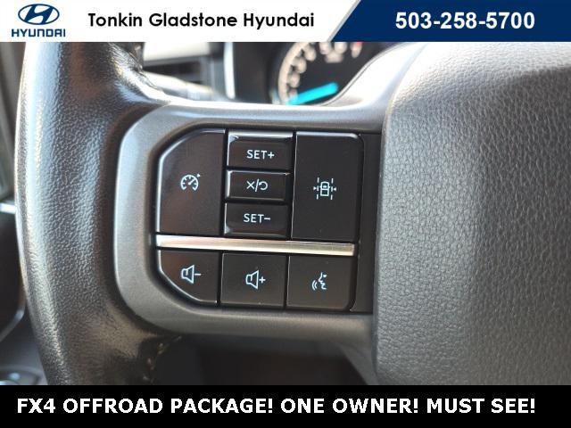 used 2022 Ford F-150 car, priced at $44,995