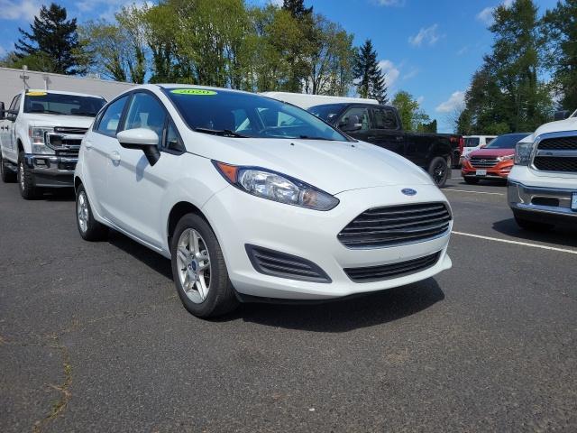 used 2019 Ford Fiesta car, priced at $13,250