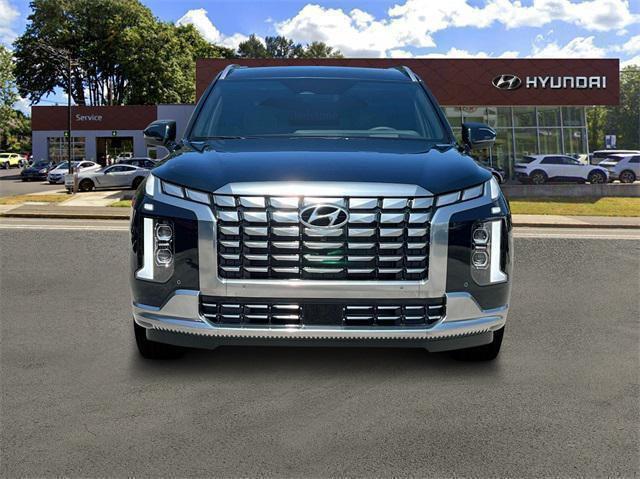 new 2025 Hyundai Palisade car, priced at $54,990