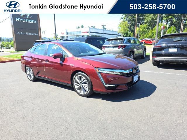 used 2018 Honda Clarity Plug-In Hybrid car, priced at $19,998