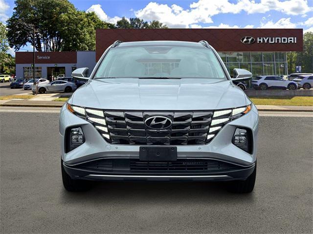 new 2024 Hyundai Tucson Plug-In Hybrid car, priced at $47,605