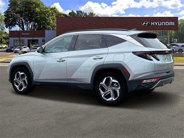 new 2024 Hyundai Tucson Plug-In Hybrid car, priced at $47,605