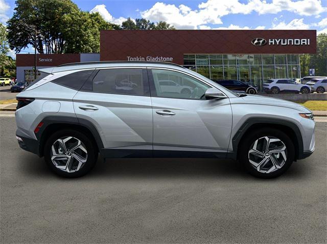 new 2024 Hyundai Tucson Plug-In Hybrid car, priced at $47,605