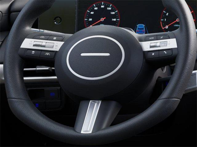 new 2025 Hyundai Tucson car, priced at $41,870