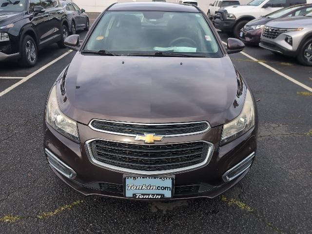 used 2015 Chevrolet Cruze car, priced at $8,499