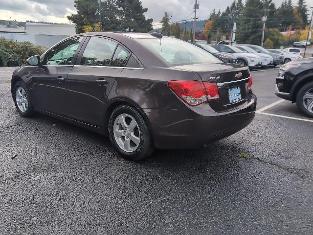 used 2015 Chevrolet Cruze car, priced at $8,499