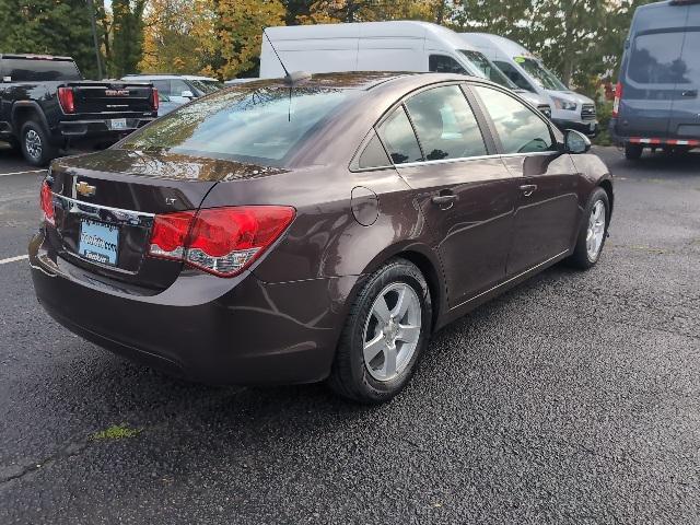 used 2015 Chevrolet Cruze car, priced at $8,499