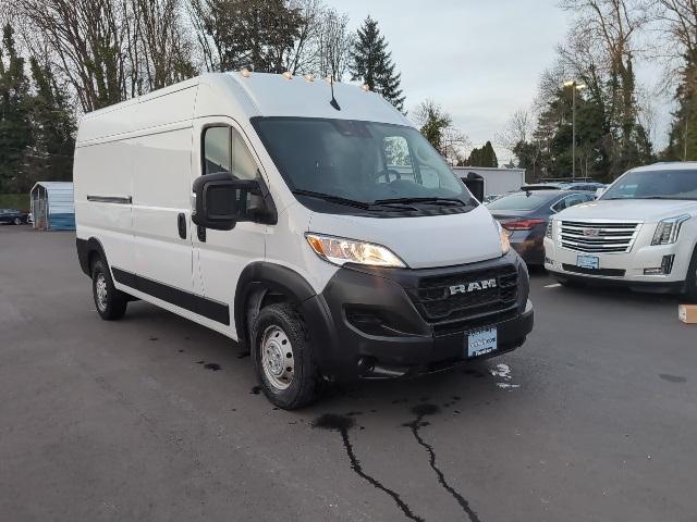 used 2023 Ram ProMaster 2500 car, priced at $33,306