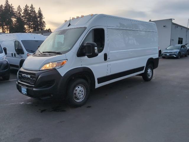 used 2023 Ram ProMaster 2500 car, priced at $33,306