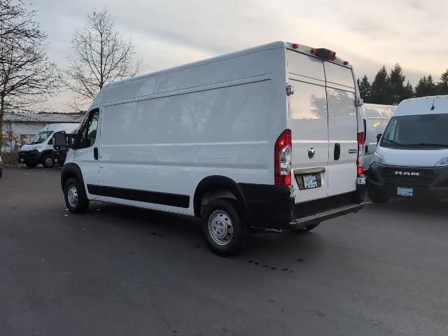 used 2023 Ram ProMaster 2500 car, priced at $33,306