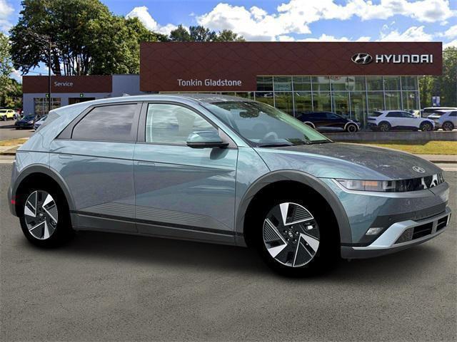 new 2025 Hyundai IONIQ 5 car, priced at $52,330