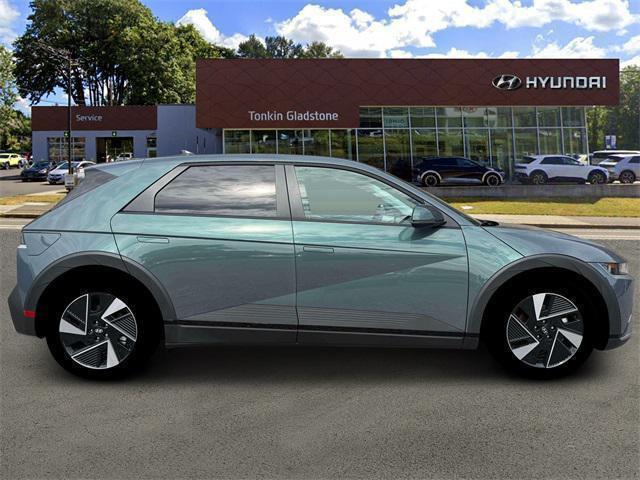 new 2025 Hyundai IONIQ 5 car, priced at $52,330
