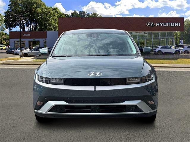 new 2025 Hyundai IONIQ 5 car, priced at $52,330