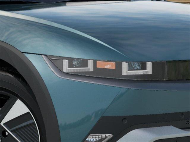 new 2025 Hyundai IONIQ 5 car, priced at $52,330