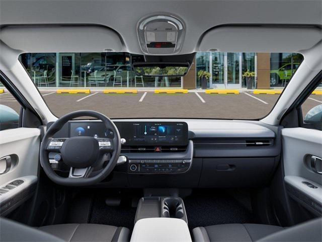 new 2025 Hyundai IONIQ 5 car, priced at $41,330