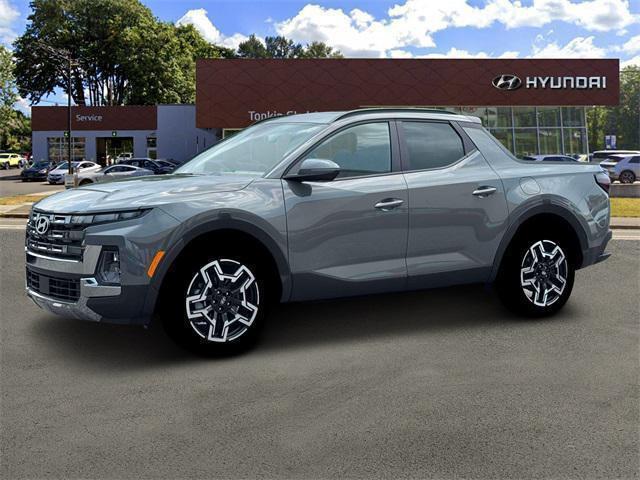 new 2025 Hyundai SANTA CRUZ car, priced at $42,605