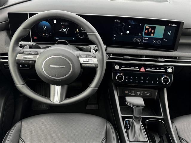 new 2025 Hyundai SANTA CRUZ car, priced at $42,605